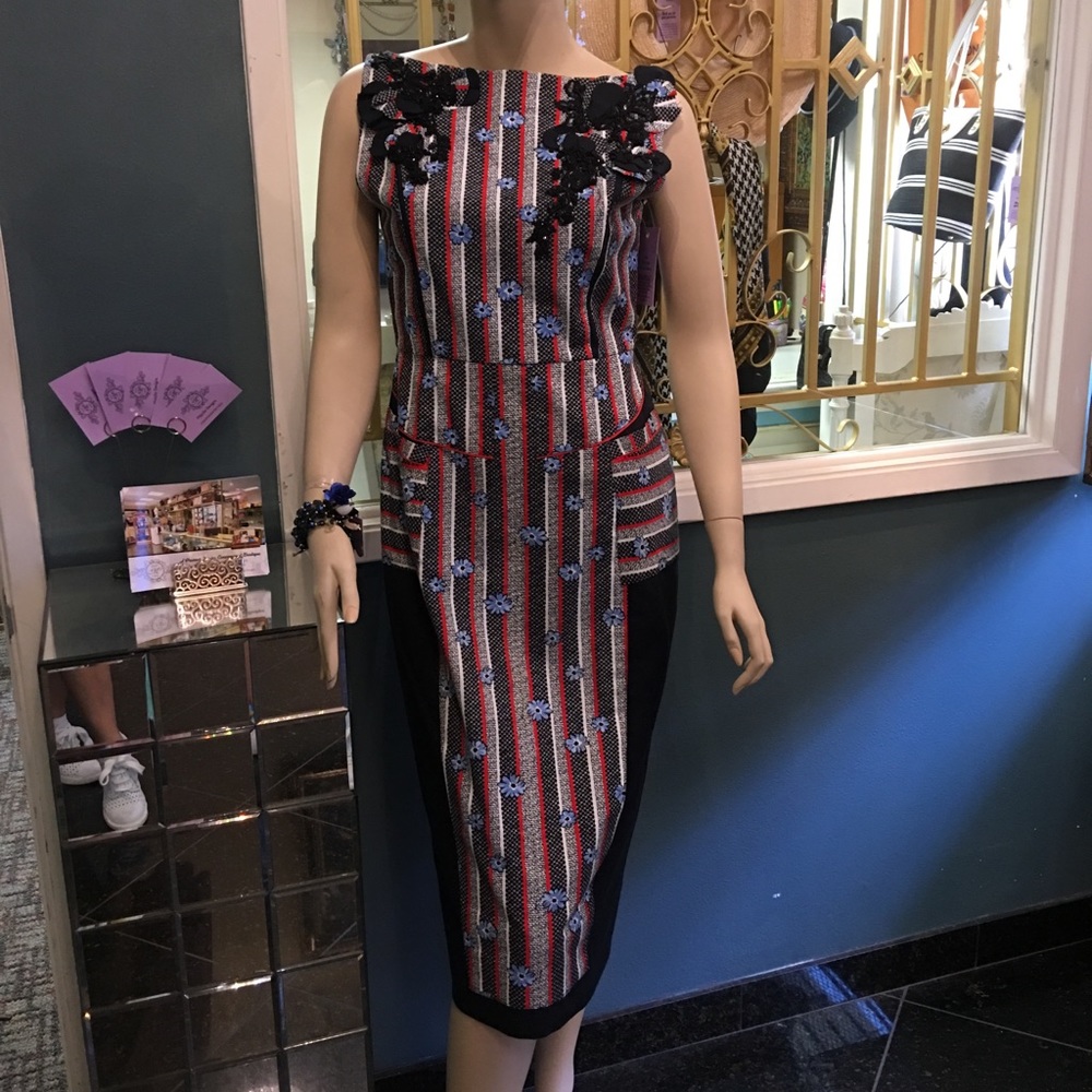 ANTONIO MARRAS ONE OF A KIND RUNWAY DRESS SIZE 42